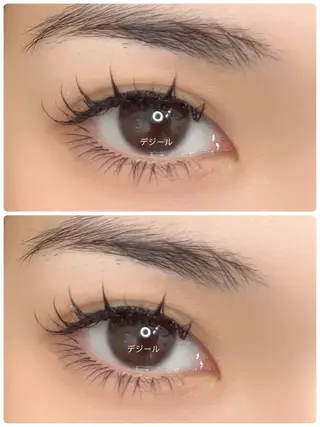 マツエク・マツパ 🌹みなみ🌹 清末のマツエク・マツパデザイン