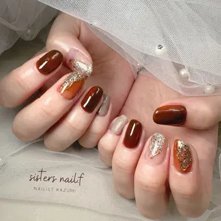 ネイル sisters nail.fのネイルデザイン