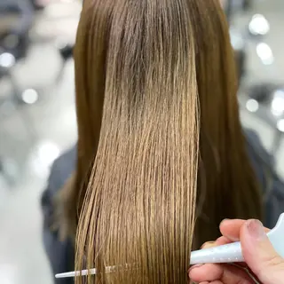 ロング hairresort Ai 川越店のヘアスタイル