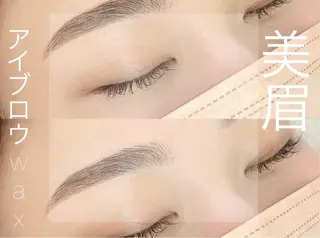 アイブロウ ✴︎Cheek✴︎ Mizukiのマツエク・マツパデザイン