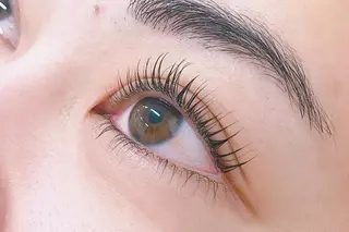 マツエク・マツパ AUBEhair まつげパーマのマツエク・マツパデザイン