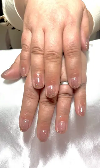 ネイル ネイリスト 未來のネイルデザイン