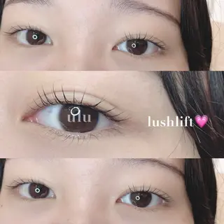 マツエク・マツパ ulu MISAKI /ﾊﾟﾘ/ﾏﾂｴｸのマツエク・マツパデザイン