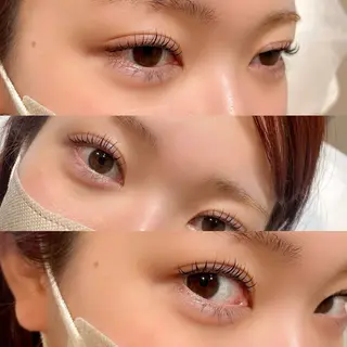 マツエク・マツパ Shimizu Rinaのマツエク・マツパデザイン