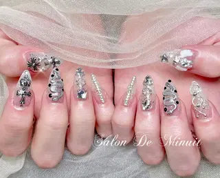 ネイル TinaNail 池袋店のネイルデザイン