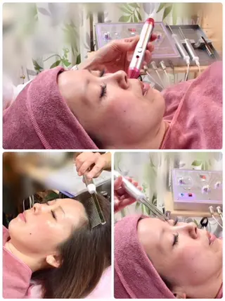 脱毛・ハイフ ・フェアリーのエステ・リラクイメージ