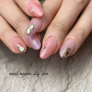 ネイル nail room Ly'leaのネイルデザイン