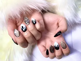 ネイル 痩身/脱毛/ネイル HARUKAのエステ・リラクイメージ