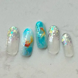 ネイル Stella Harukaのネイルデザイン