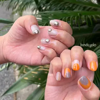 ネイル bonds. yokoのネイルデザイン