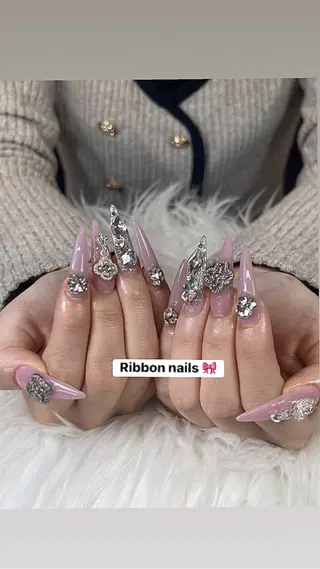 ネイル NiJi Nailsのネイルデザイン