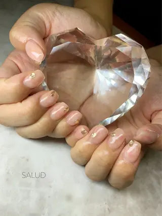 ネイル Nail Salon SALUDのネイルデザイン