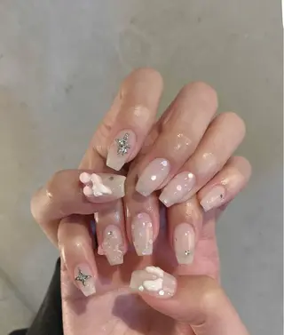 ネイル Lyna 池袋のネイルデザイン