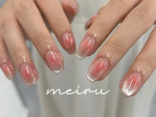 ネイル 🤍meiru 🤍ネイリストのネイルデザイン