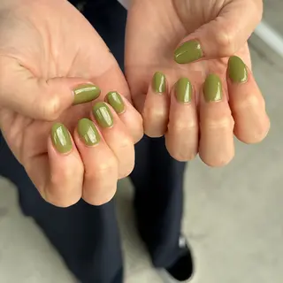 ネイル mowa 🌿‬ kanaのネイルデザイン