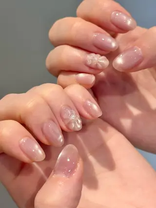 ネイル 【 enn 】 Uzuka Yukaのネイルデザイン