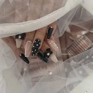 ネイル SALON ELVI.のネイルデザイン