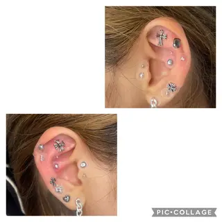 lihilihi Akaneのマツエク・マツパデザイン