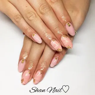 ネイル Shan Nailのネイルデザイン