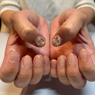 ネイル Tocowaka マエダのネイルデザイン