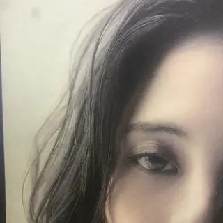 ミディアム 雪上 章のヘアスタイル