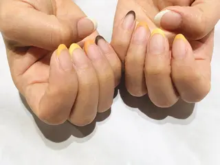 ネイル 舞田 苑香のネイルデザイン