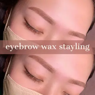 アイブロウ Elle Charmeのマツエク・マツパデザイン