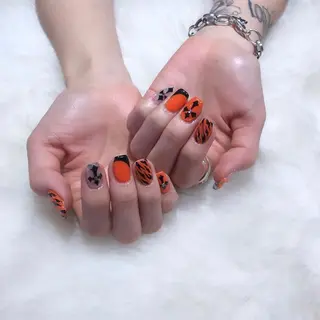 ネイル Miyagi Asamiのネイルデザイン