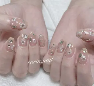 ネイル ルリン サロン💅のネイルデザイン