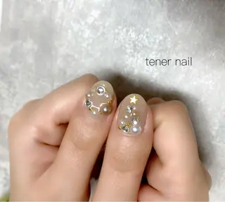ネイル テネルネイル tener nailのネイルデザイン