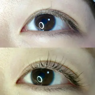 マツエク・マツパ AYAKA LashChupiのマツエク・マツパデザイン