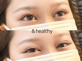 マツエク・マツパ salon de beauteJoieのマツエク・マツパデザイン