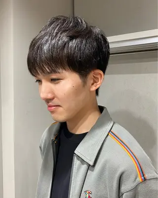 メンズ KAREN／ 武蔵小山/自由が丘のヘアスタイル