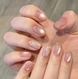 ネイル 水野 小雪のネイルデザイン