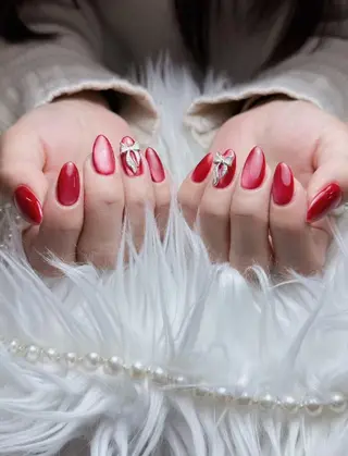 ネイル ENsalon AKIRAのネイルデザイン