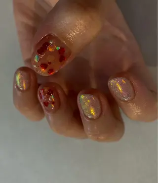 ネイル BNT nailsのネイルデザイン
