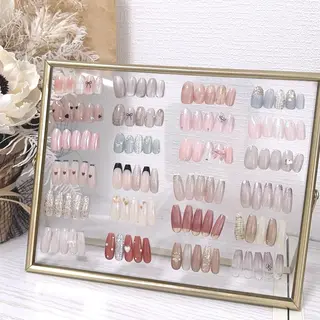ネイル Nailsalon REPOSのネイルデザイン