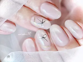 ネイル nailsalon R’のネイルデザイン