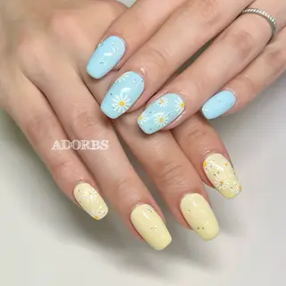ネイル ADORBS ✩上福岡のネイルデザイン