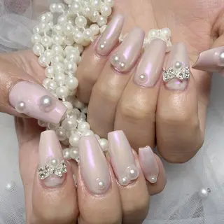 ネイル 奈 奈のネイルデザイン