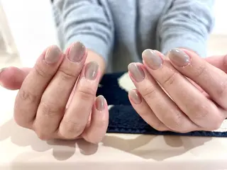 ネイル M+  Beauty Salonのネイルデザイン