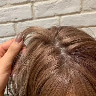 ショート カラー UMEDA FIGAROのヘアスタイル
