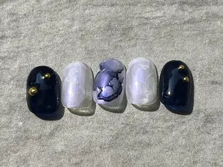 ネイル tsunegi yuukaのネイルデザイン