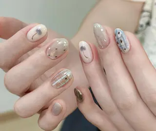 ネイル TiTi Nail🫧のネイルデザイン