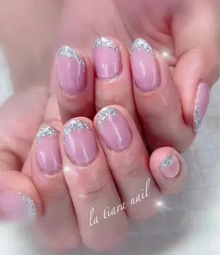 ネイル Blue bird  nailのネイルデザイン