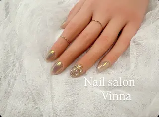 ネイル Nail salon Vinnaのネイルデザイン