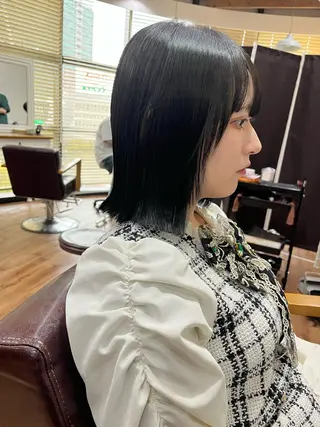 ショート Little名駅 wakahaのヘアスタイル