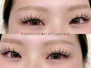 マツエク・マツパ MAQUM𖤐 Satsumiのマツエク・マツパデザイン