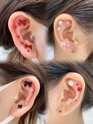 risa/ 名古屋美容室のヘアスタイル