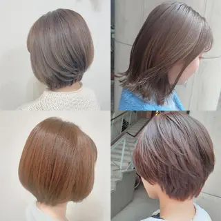 ショート MARRON 🍊mihoのヘアスタイル
